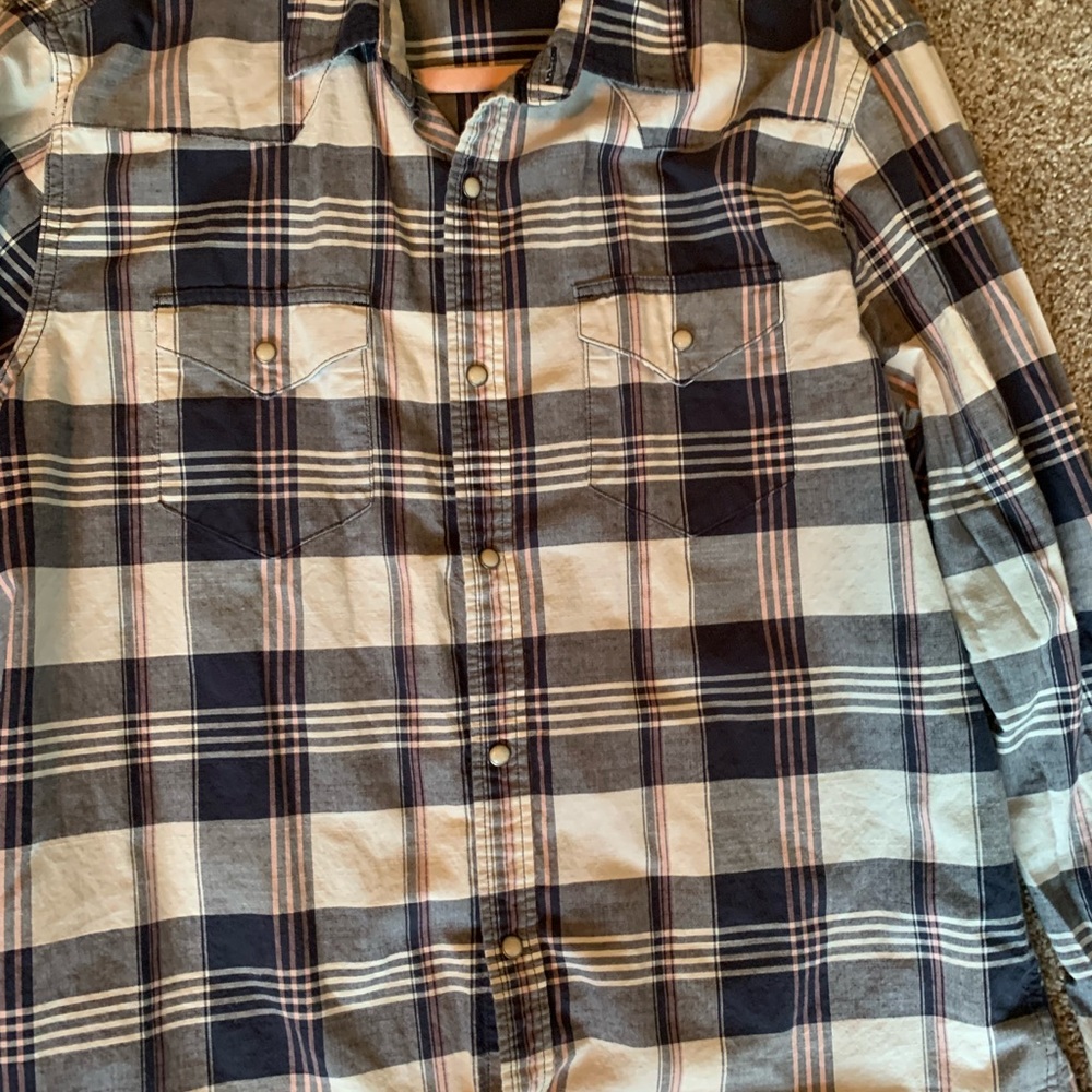 Men’s, Gap button down shirt